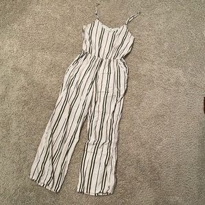Cropped romper, XXS